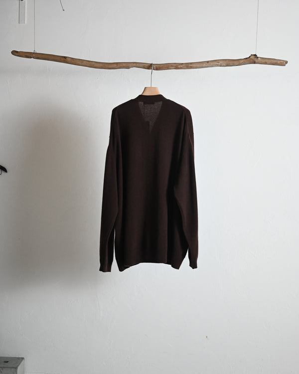 Ex. V-Neck Cardigan
