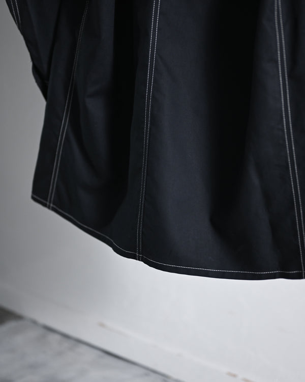 CARPENTER JACKET, Black Canvas