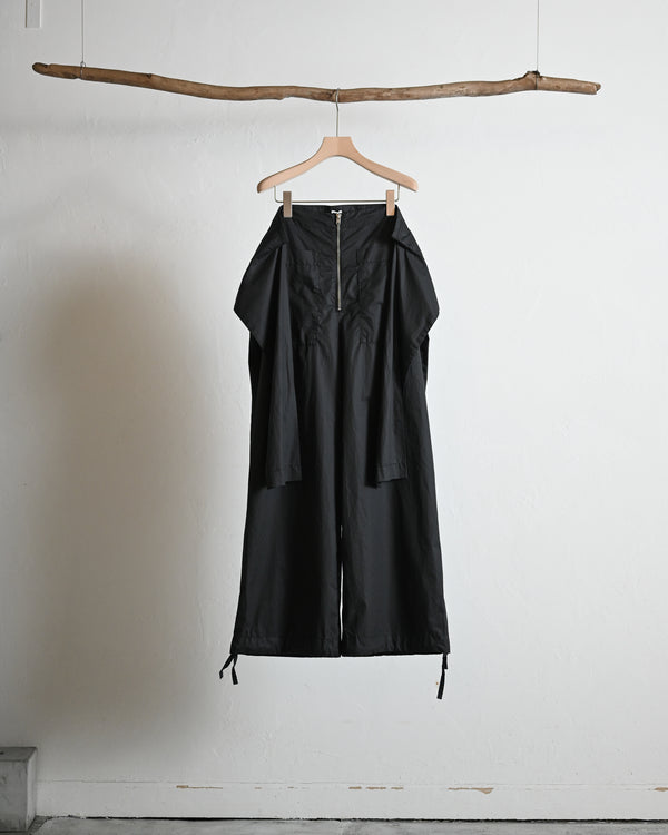 Holding Trousers