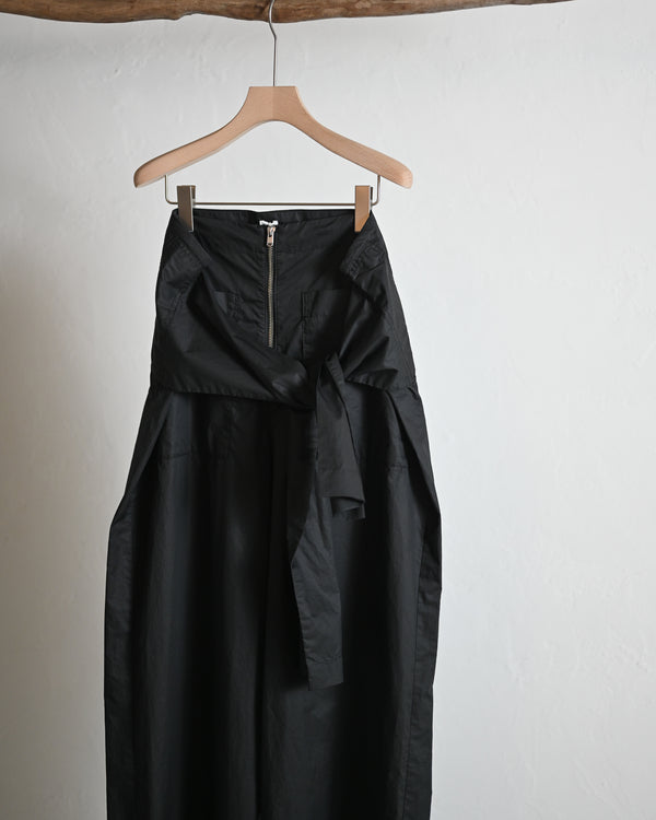 Holding Trousers