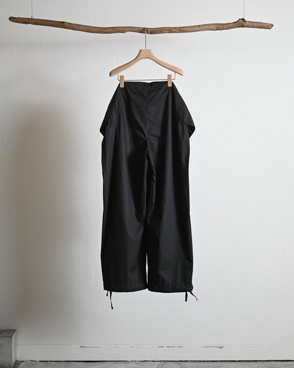 Holding Trousers
