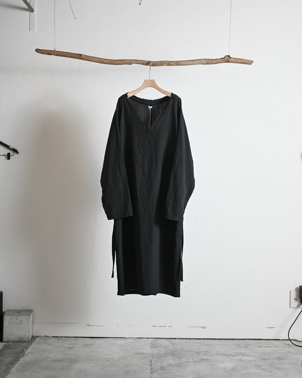 Faded Anorak Coat