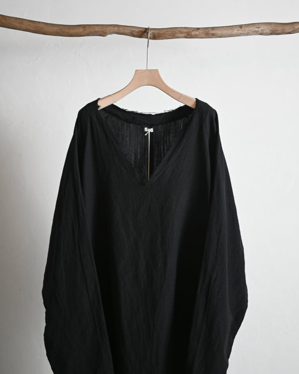 Faded Anorak Coat