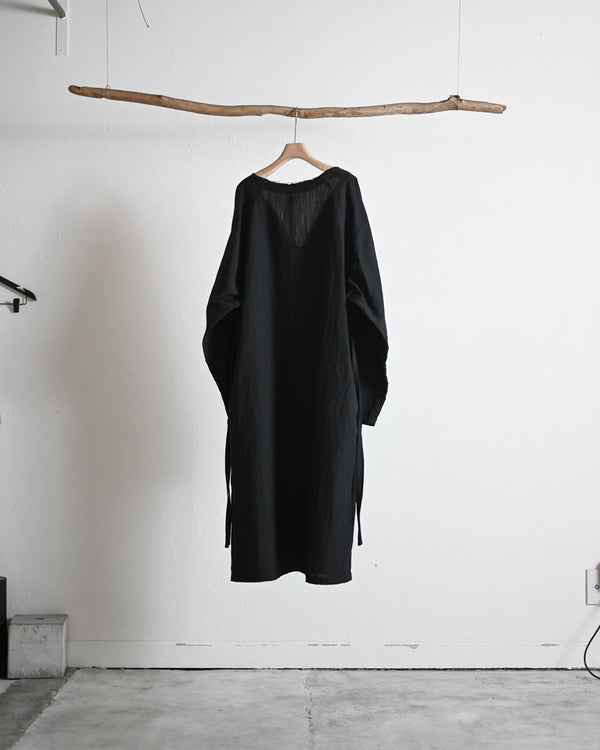 Faded Anorak Coat