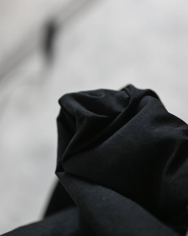 Faded Anorak Coat