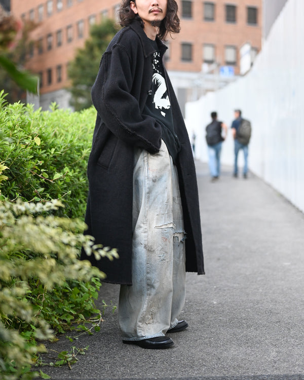 My Sweat Shirts "SAND", black