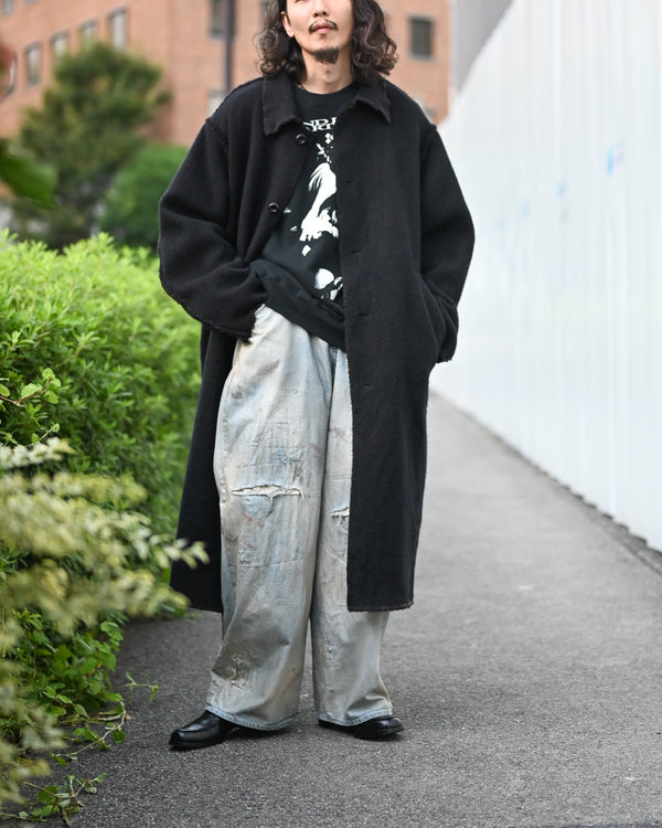 My Sweat Shirts "SAND", black