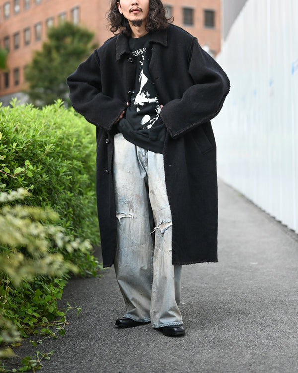 My Sweat Shirts "SAND", black