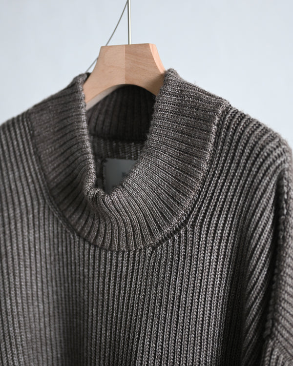 FISHERMAN KNIT