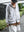 ZIP UP HOODIE, heather white