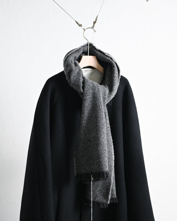 WOOL LONG SCARF