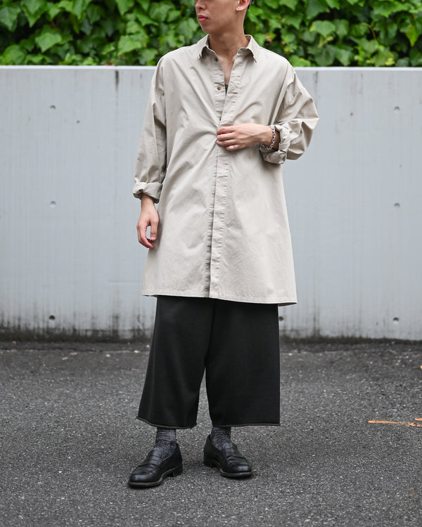 hakama knit pants, 2color