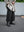 hakama knit pants, 2color