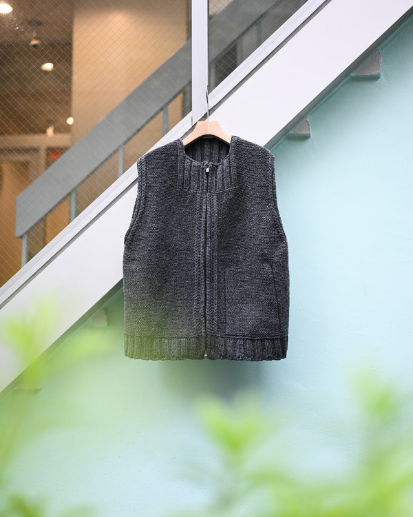 SHETLAND REDCROSS VEST