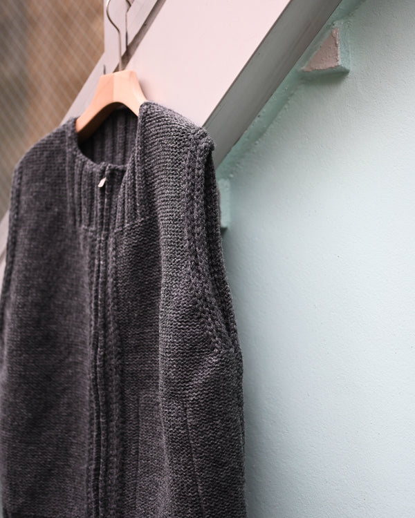 SHETLAND REDCROSS VEST