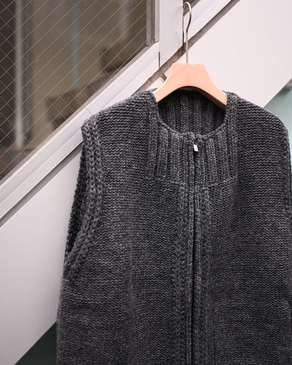 SHETLAND REDCROSS VEST