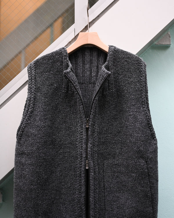 SHETLAND REDCROSS VEST