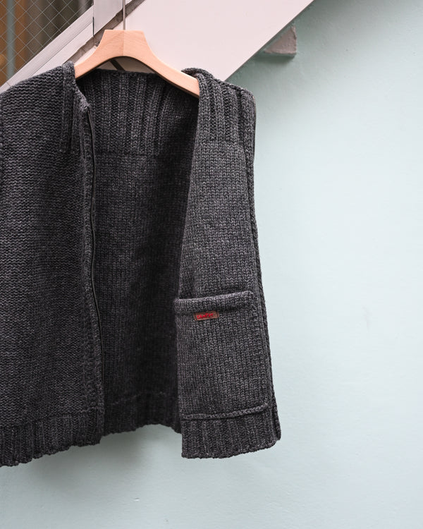 SHETLAND REDCROSS VEST