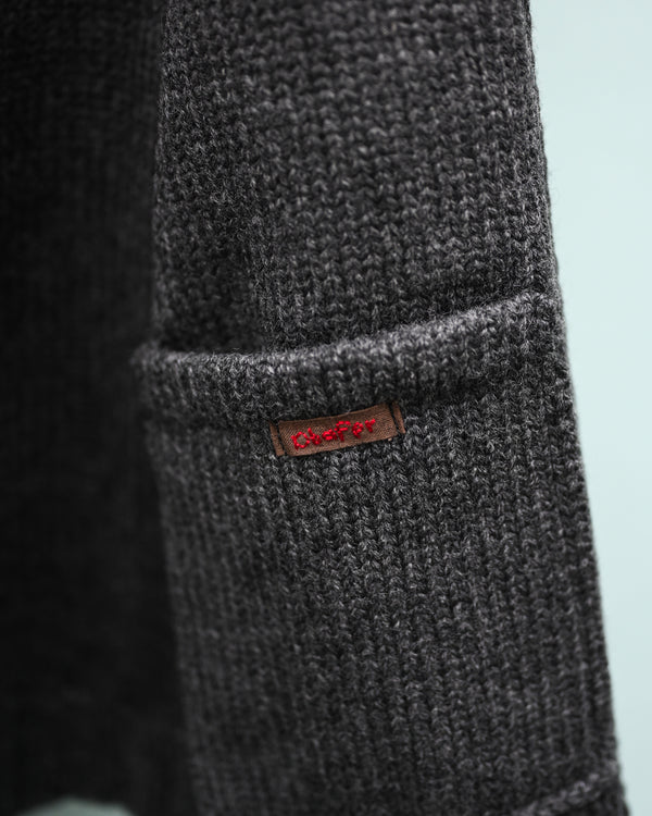 SHETLAND REDCROSS VEST