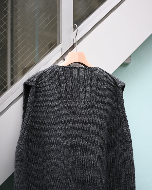 SHETLAND REDCROSS VEST