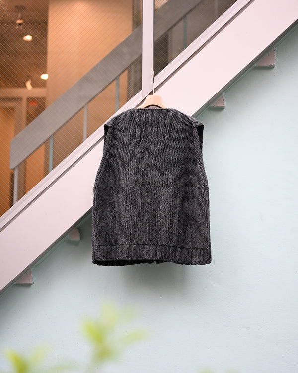 SHETLAND REDCROSS VEST