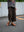 hakama knit pants, 2color