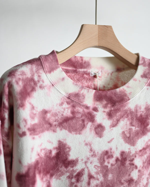 Acid Sweat Shirt "FLOWERS", acid