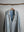 AGING CHAMBRAY LONG SHIRT, indigo