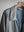 AGING CHAMBRAY LONG SHIRT, indigo