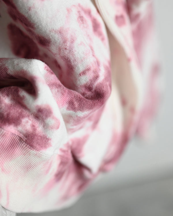 Acid Sweat Shirt "FLOWERS", acid