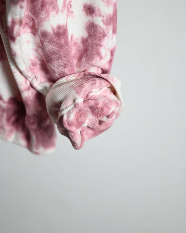 Acid Sweat Shirt "FLOWERS", acid