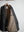 SEMI-DOUBLE TAILORED JACKET, brown