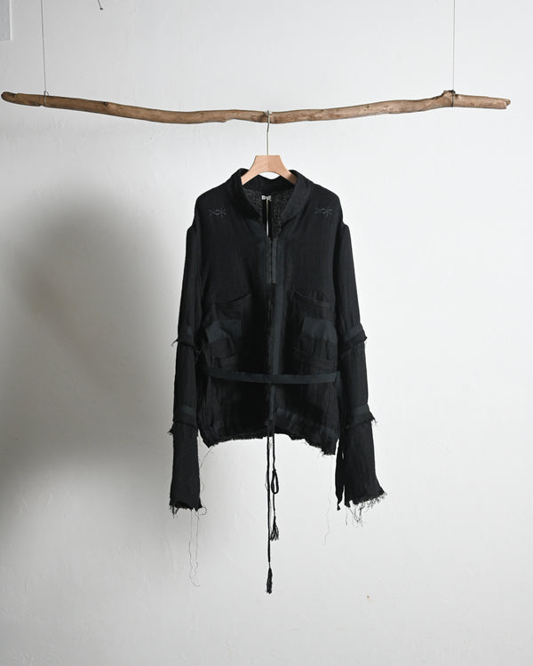 Double Gauge Crust Jacket