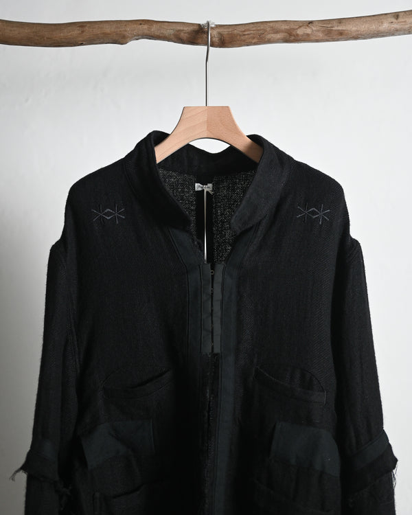 Double Gauge Crust Jacket