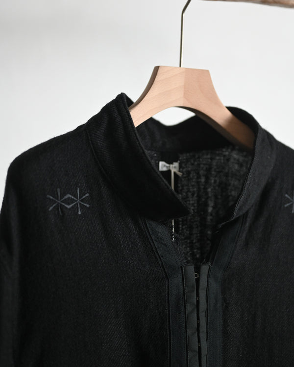 Double Gauge Crust Jacket