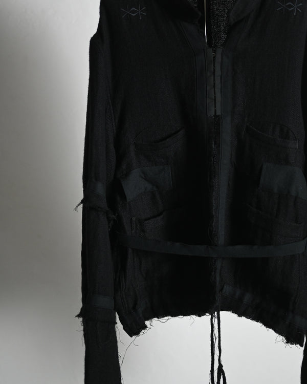 Double Gauge Crust Jacket