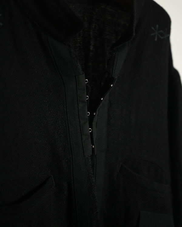 Double Gauge Crust Jacket