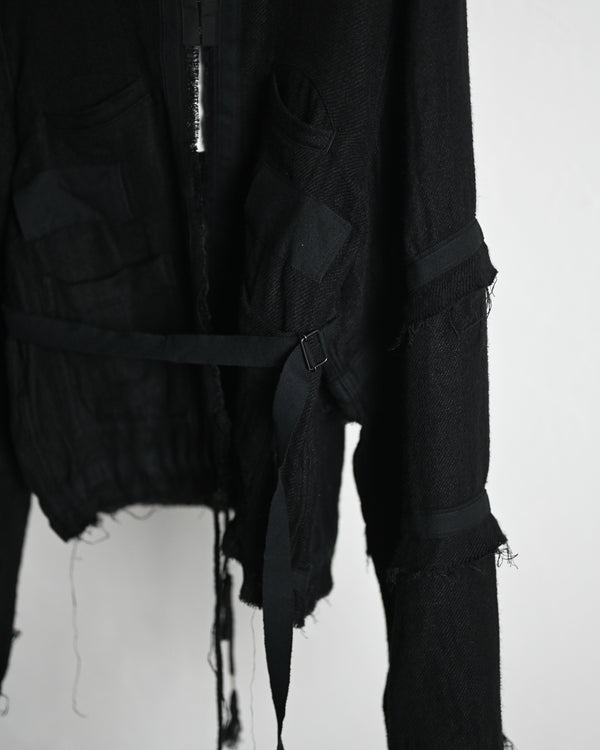 Double Gauge Crust Jacket