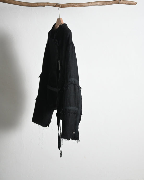 Double Gauge Crust Jacket