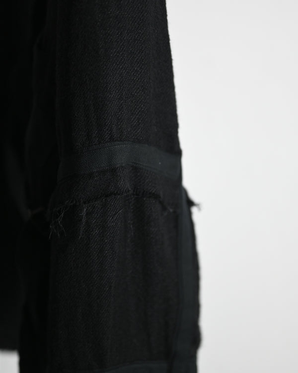 Double Gauge Crust Jacket