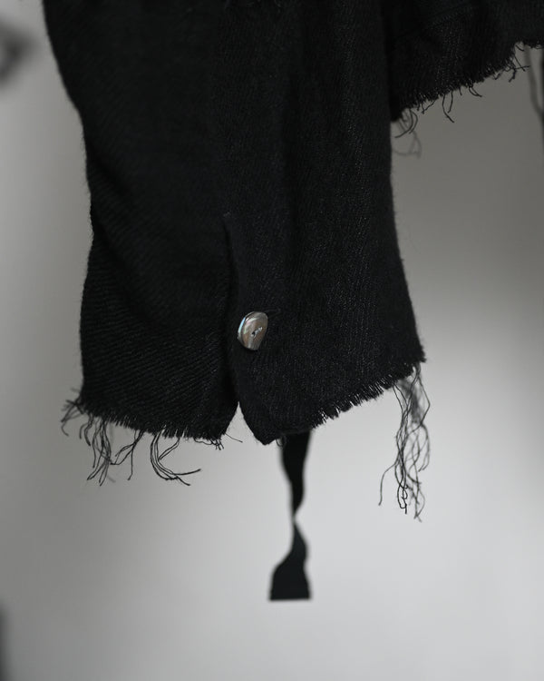 Double Gauge Crust Jacket