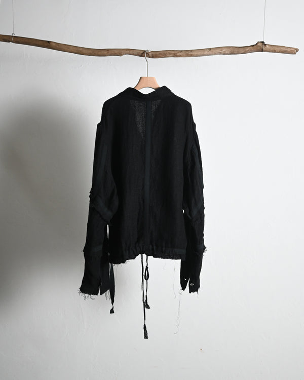 Double Gauge Crust Jacket