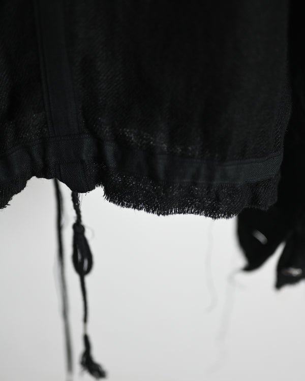 Double Gauge Crust Jacket