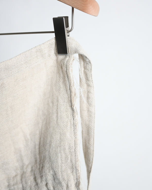 Double Gauge Flap Bag