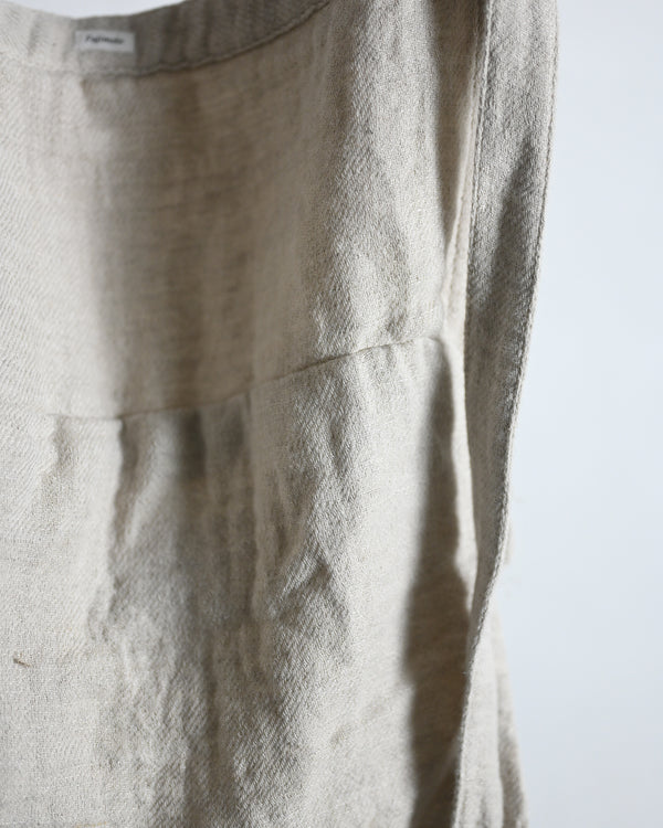 Double Gauge Flap Bag