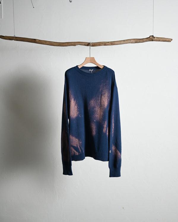 Freaks Knit "Absurdity", cyan