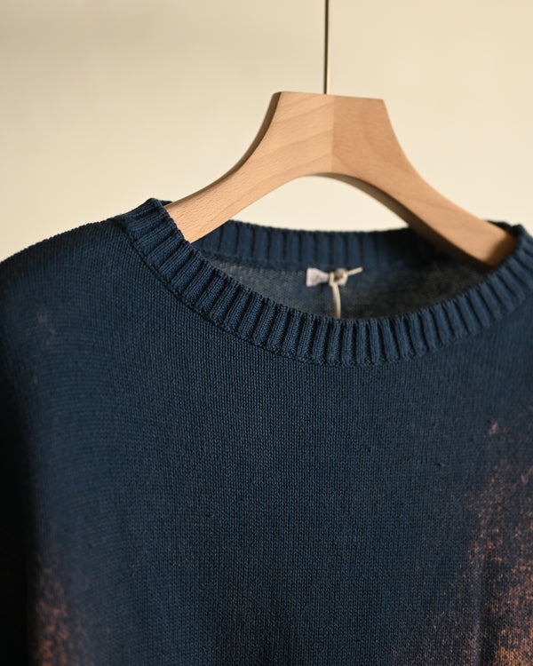 Freaks Knit "Absurdity", cyan