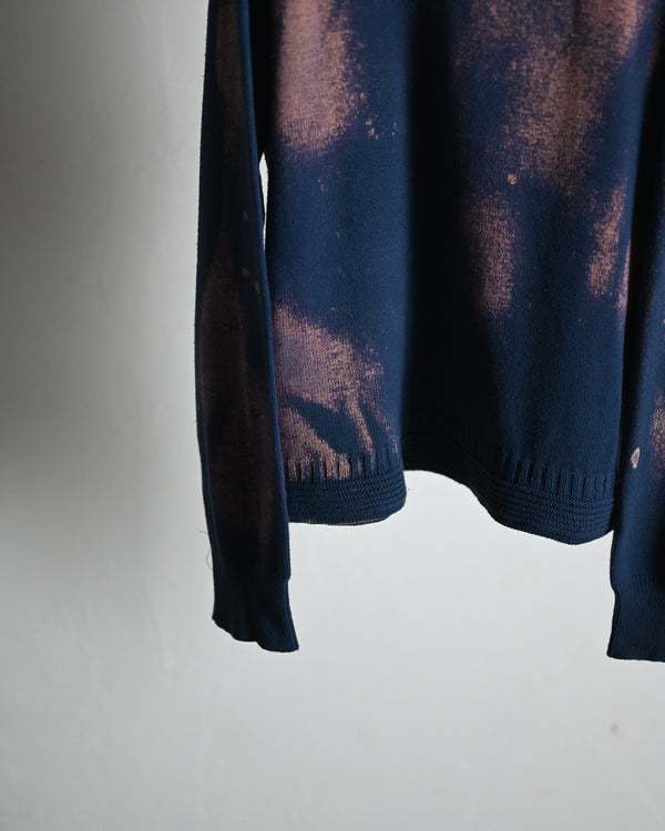 Freaks Knit "Absurdity", cyan