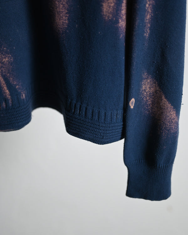 Freaks Knit "Absurdity", cyan