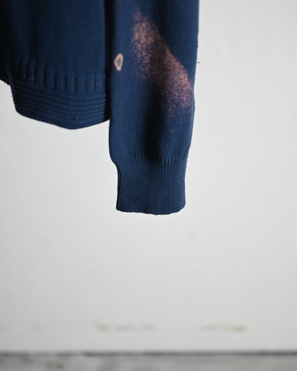 Freaks Knit "Absurdity", cyan